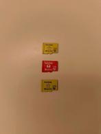 Sandisk micro SDXC 256 GB & 128 GB, TV, Hi-fi & Vidéo, Photo | Cartes mémoire, Enlèvement ou Envoi, SDXC, SanDisk, Utilisé