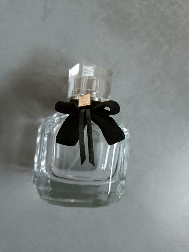 Leeg parfumflesje Mon Paris - YSL, Ophalen of Verzenden