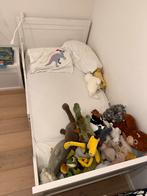 Meegroeibed ‘sundvik’ +matras zeer goede staat, Ophalen, Zo goed als nieuw