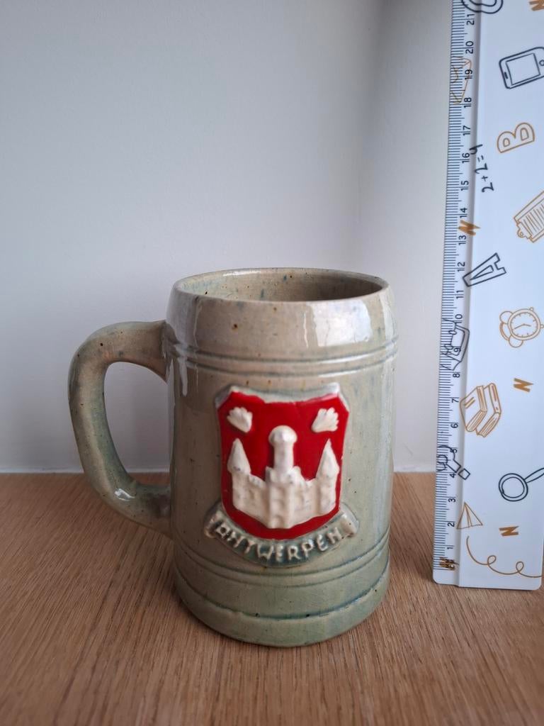 Chope Antwerpen, Collections, Enlèvement ou Envoi