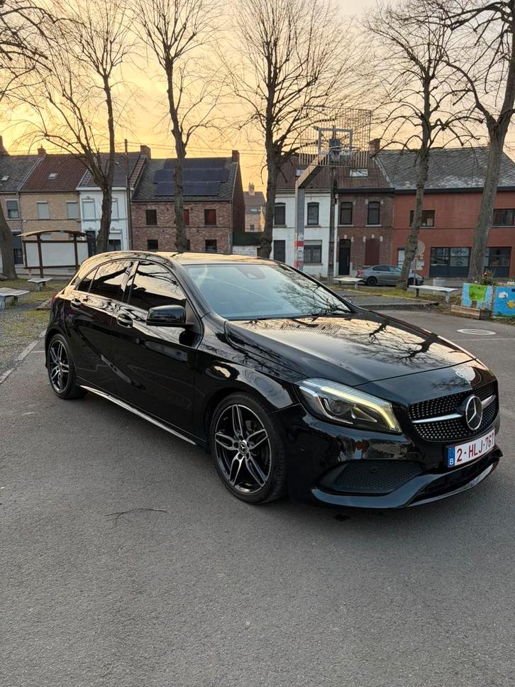 Mercedes Classe A 180 - Edition, Autos, Mercedes-Benz, Particulier, Classe A, ABS, Caméra de recul, Phares directionnels, Régulateur de distance