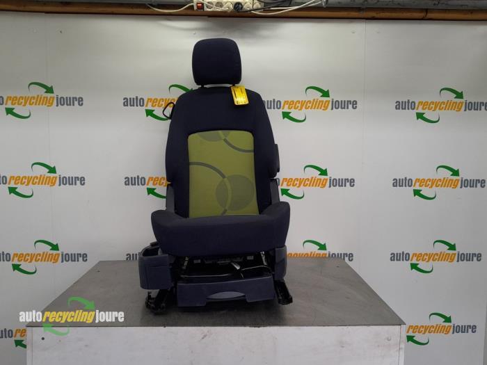 Siège droit d'un Peugeot 1007, -, -, 3 mois de garantie, Utilisé