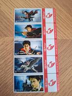 Timbres non oblitérés, Enlèvement