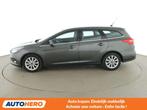 Ford Focus 1.0 EcoBoost Titanium, Focus, Argent ou Gris, 998 cm³, 110 g/km