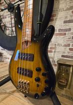 Basse Ibanez sr 4500 prestige neuve, Musique & Instruments, Instruments à corde | Guitares | Basses, Enlèvement ou Envoi, Comme neuf