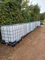 Watercontainers, 150 litres ou plus, Comme neuf, Synthétique, Enlèvement