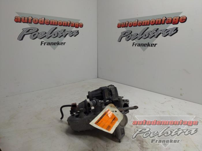 EGR Klep van een Fiat Punto, Auto-onderdelen, Uitlaatsystemen, Fiat, Gebruikt, 3 maanden garantie, Ophalen of Verzenden