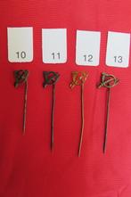 Epingle de cravate Chasseurs à Cheval, Collections, Objets militaires | Général, Enlèvement ou Envoi, Armée de terre, Emblème ou Badge