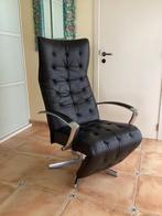 Jori relax MULTI-MOVE Square(als nieuw), Maison & Meubles, Fauteuils, Enlèvement, Comme neuf, Cuir, Sede durlet stressless hukla leolux