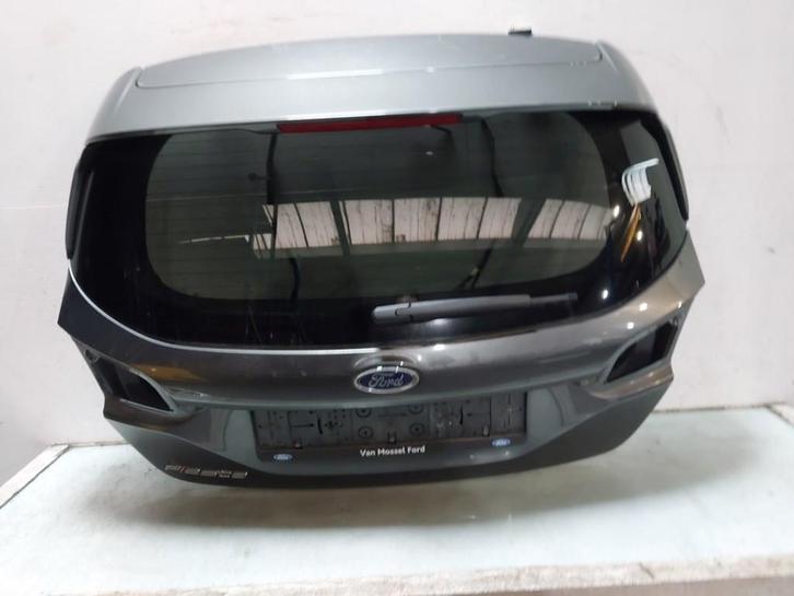 ACHTERKLEP Ford Fiesta 7 (01-2017/07-2023) (|2180034|), Auto-onderdelen, Carrosserie, Achterklep, Ford, Gebruikt