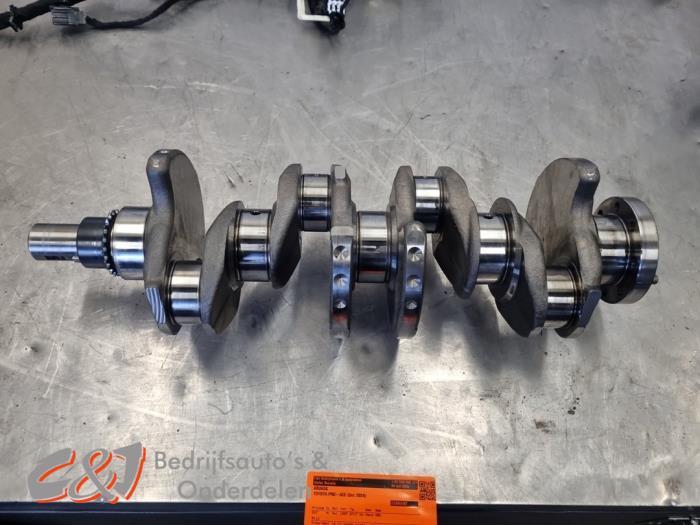 Vilebrequin d'un Toyota Pro-Ace, -, 3 mois de garantie, Toyota, Utilisé