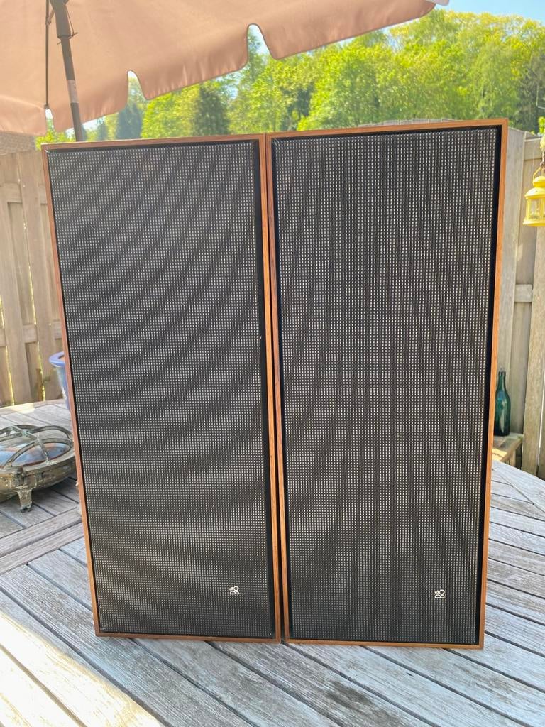 B&O HT 2400 A, TV, Hi-fi & Vidéo, Enceintes, Utilisé, Haut-parleurs Frontaux, Arrière ou Stéréo, Moins de 60 watts, Autres marques