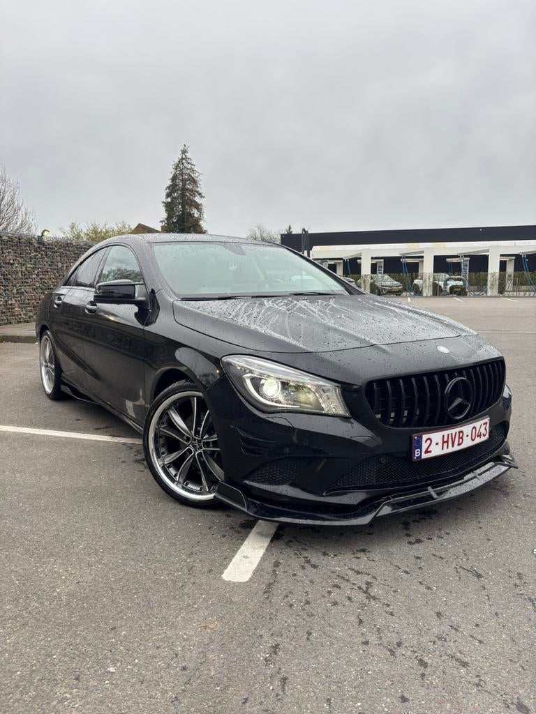 Mercedes cla 180, Auto's, Mercedes-Benz, Particulier, CLA, ABS, Airbags, Airconditioning, Android Auto, Apple Carplay, Bluetooth