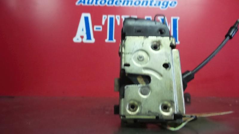 SERRURE DE PORTE RODS ARRIÈRE DROIT Renault Espace (JK), Autos : Pièces & Accessoires, Utilisé, Renault