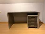 Bureau, Ophalen, Zo goed als nieuw, IKEA, Grijs
