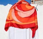 El Caballo zijden sjaal, El Caballo, Ophalen of Verzenden, Gedragen