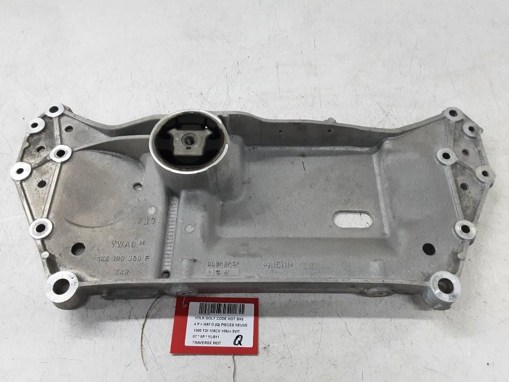 SUPPORT MOTEUR Volkswagen Golf V (1K1) (1K0199369F), Autos : Pièces & Accessoires, Volkswagen, Mevr. I. Hauben, Utilisé, Rue de l'Espoir 34 34
4030  GRIVEGNÉE, BE
