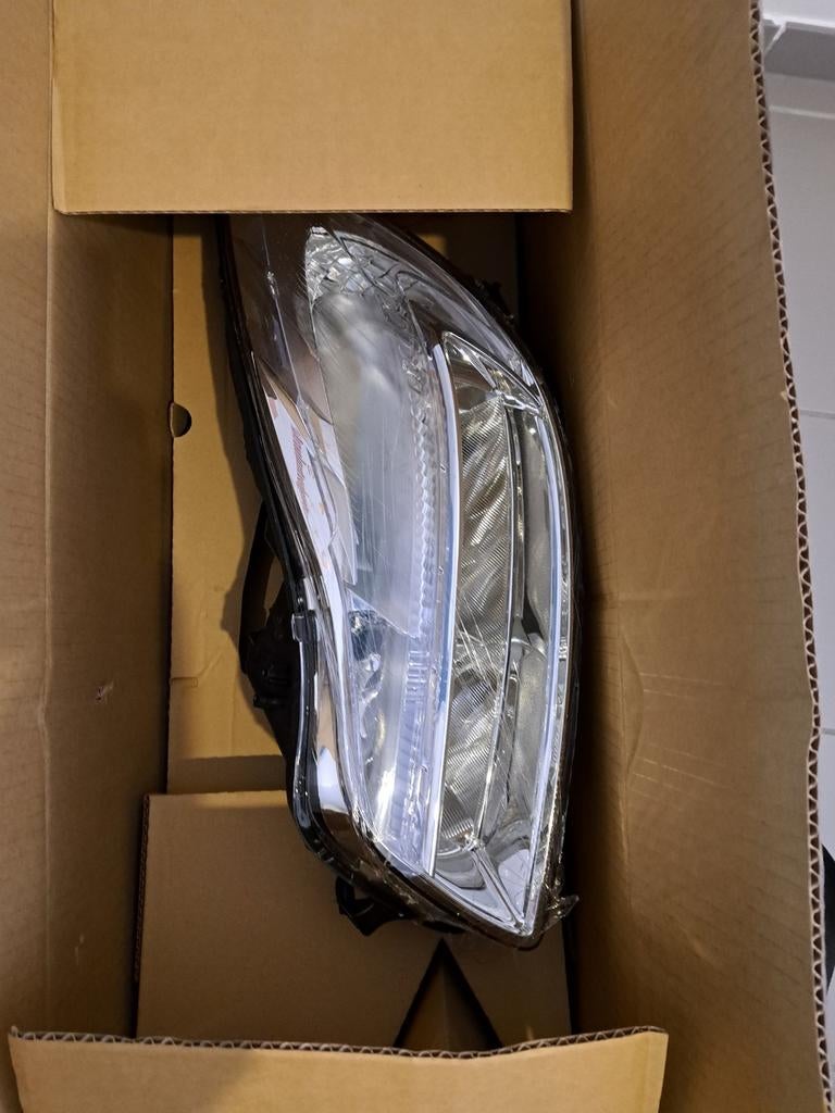 Par choc..phare côté gauche... aile côté gauche, Autos, Autos Autre, Particulier, Achat