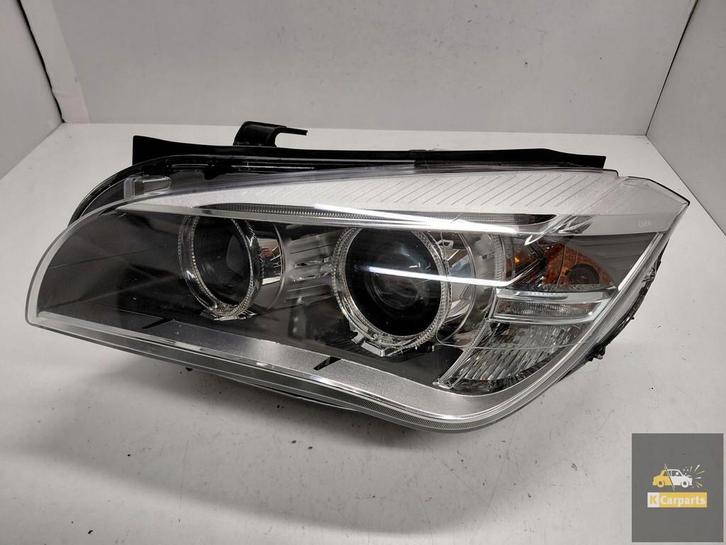 7290239, Phare gauche au x non sans torsion pour BMW X1 Lift, Autos : Pièces & Accessoires, Éclairage, BMW, Utilisé