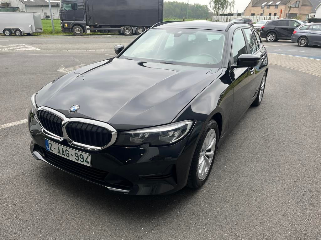 17 inch originele BMW velgen - Te ruil, Auto-onderdelen, Banden en Velgen, Ophalen, 17 inch, Zomerbanden, Velg(en)