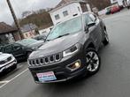 Jeep Compass 1.4 essence 2018 année 115000km 0032478767323, Cuir, Argent ou Gris, Achat, Euro 6