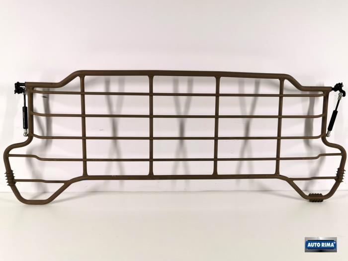 Grille pare-chien d'un Volvo V70, Autos : Pièces & Accessoires, Carrosserie & Tôlerie, Volvo, Utilisé, 3 mois de garantie, Enlèvement ou Envoi