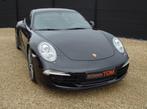 * 991 4S COUPE PDK * SPORTUITLAAT * BOSE * 1 HAND BELGIAN *, Automaat, 4 zetels, USB, Zwart