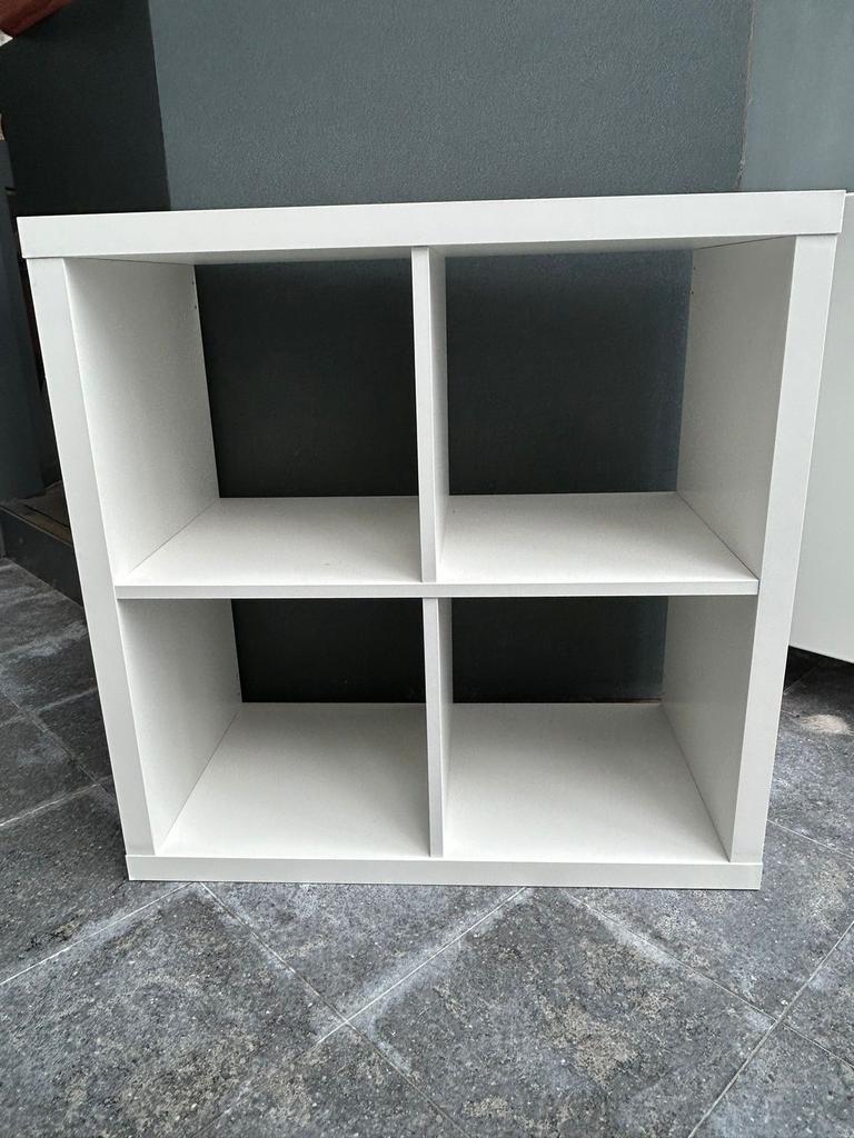 Kastje ikea kallax, Huis en Inrichting, Kasten | Overige, Ophalen, Zo goed als nieuw