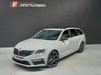 Skoda Octavia Octavia SW RS 2.0 TFSI RS245 DSG (bj 2018), Auto's, Skoda, Automaat, 245 pk, Gebruikt, Euro 6