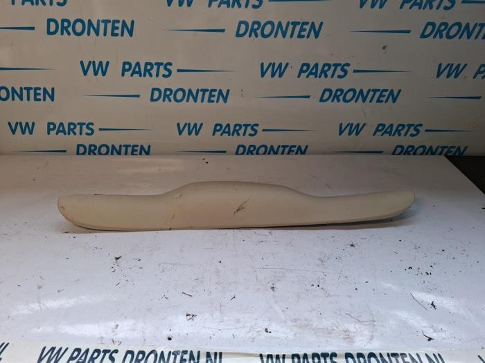 Afdekplaat diversen van een Fiat 500, Gebruikt, -, -, Ophalen of Verzenden