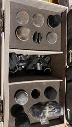 Prof microfoon set Shure Beta 58A + SM58 + AKG  topkwaliteit, Muziek en Instrumenten, Ophalen, Gebruikt, Zangmicrofoon