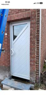 Porte pvc 100X225, Enlèvement, Comme neuf