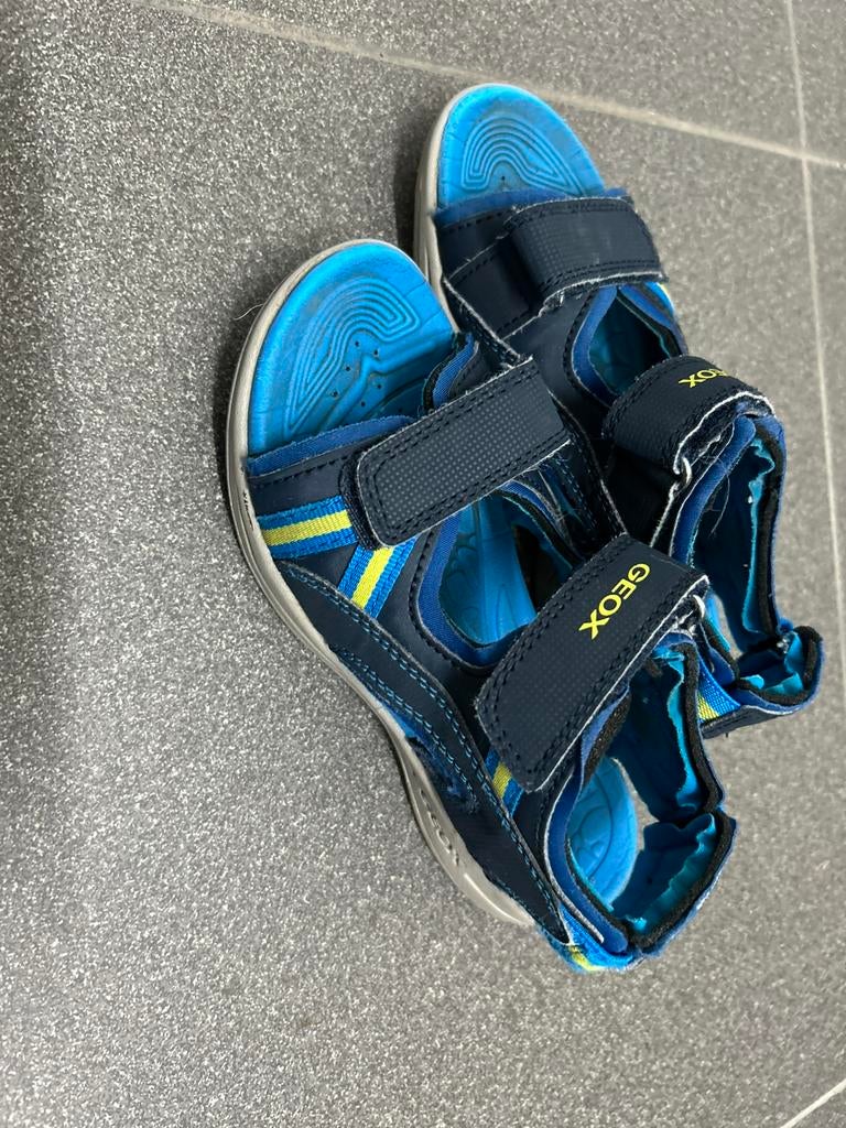 Maat 31, Kinderen en Baby's, Babykleding | Schoentjes en Sokjes, Ophalen, Gebruikt