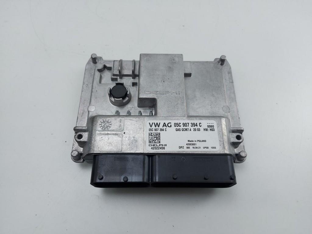 COMPUTER MOTOR Volkswagen Golf VIII (CD1) (|05C907394C|), Gebruikt, Volkswagen, Lisa.Scalzo@aptiv.com, Aptiv PLC