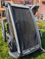 Thule fietskar Chariot Lite 1, Pliable, Enlèvement, Utilisé, Remorque pour enfant