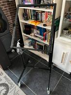 Rack stage/studio sur roulettes, Enlèvement, Comme neuf