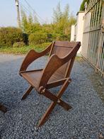 Glastonbury Victoriaanse stoelen, Ophalen