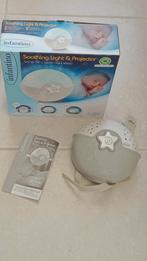 Infantino projector met geluid voor baby's, Enfants & Bébés, Enfants & Bébés Autre, Enlèvement