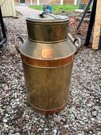 Melkbus koper, Antiek en Kunst, Ophalen