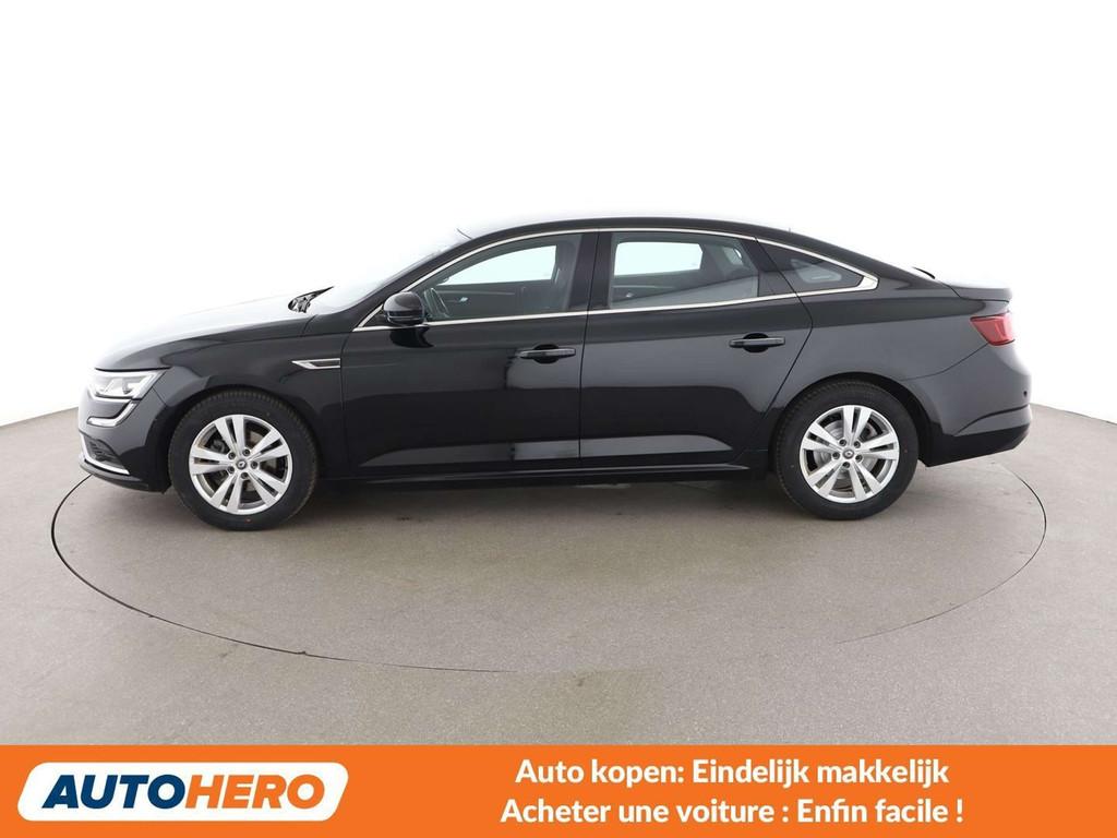 Renault Talisman 1.7 BLUE dCi Business (bj 2019), Auto's, Voorwielaandrijving, 4 deurs, Stof, Gebruikt