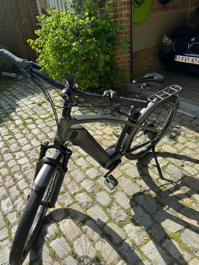 Vélo électrique haut de gamme Kalkhoff, Enlèvement, Comme neuf