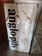 Emaille anglo-pils, Enlèvement