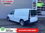 Volkswagen Caddy Cargo Maxi 1.5 TSI BENZINE Betimmerd/ Airco, Auto's, Bedrijf, Handgeschakeld, Onderhoudsboekje, 0 g/km