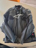 Alpinestars Celer V2 cuir – Taille 60 – Excellent état, Motos, Enlèvement ou Envoi