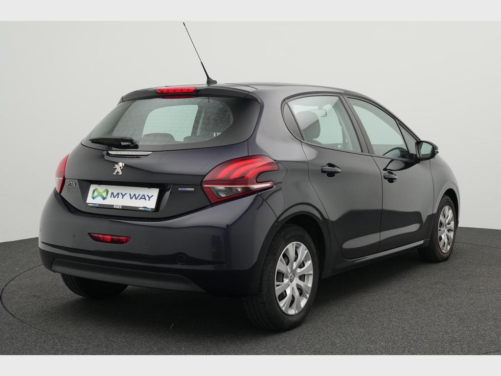 Peugeot 208 208 1.2i PureTech Active, Auto's, Airbags, Bedrijf, Handgeschakeld, https://public.car-pass.be/vhr/ca7f9cc3-19f7-4ea3-8aeb-603dec789af4