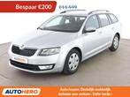 Skoda Octavia 1.6 TDI GreenLine, Autos, Skoda, Argent ou Gris, Achat, 1280 kg, Boîte manuelle