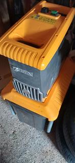 Broyeur, Électrique, Stiga, Enlèvement, Utilisé