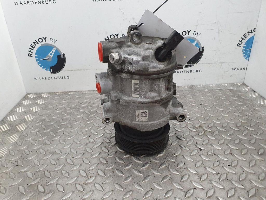 AUDI A4 8K 1.8 TFSI S EDITION  AIRCO COMPRESSOR / AIRCOPOMP, Ophalen of Verzenden, Gebruikt, Stiba lid