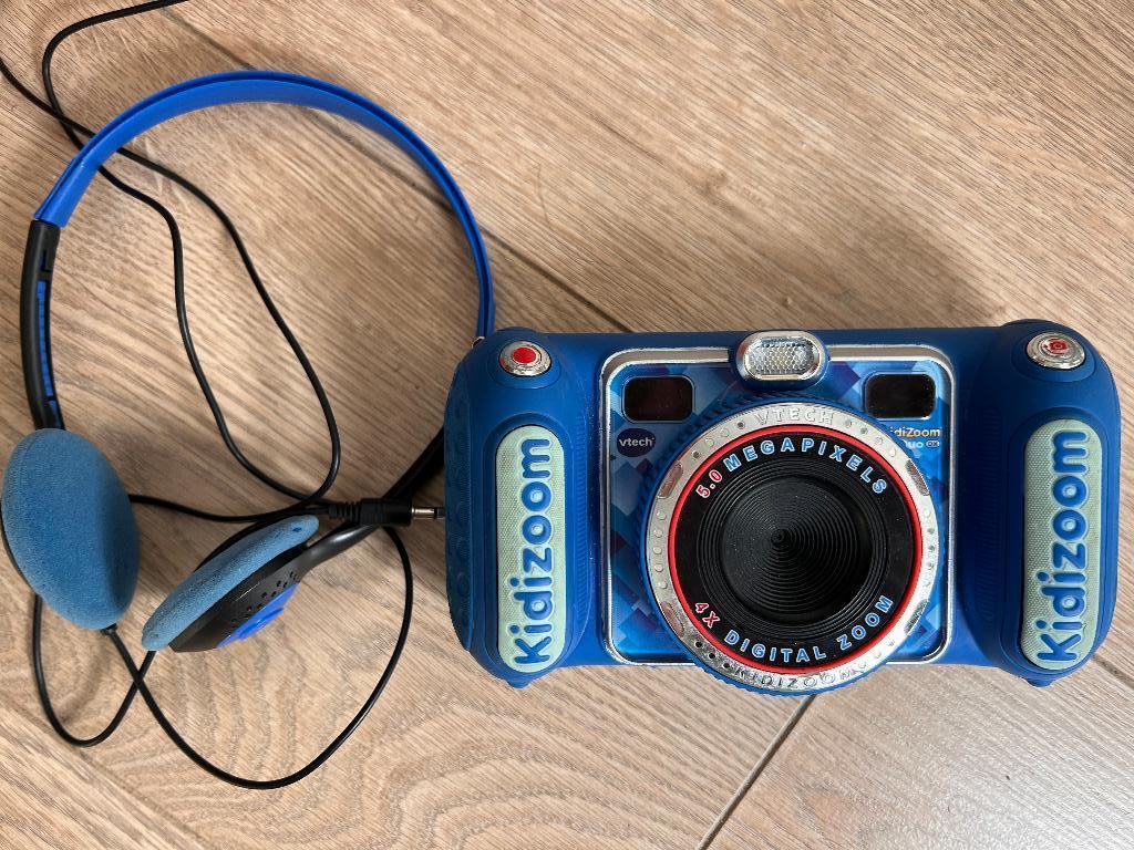 Kidizoom camera, Ophalen, Gebruikt, 4 tot 6 jaar