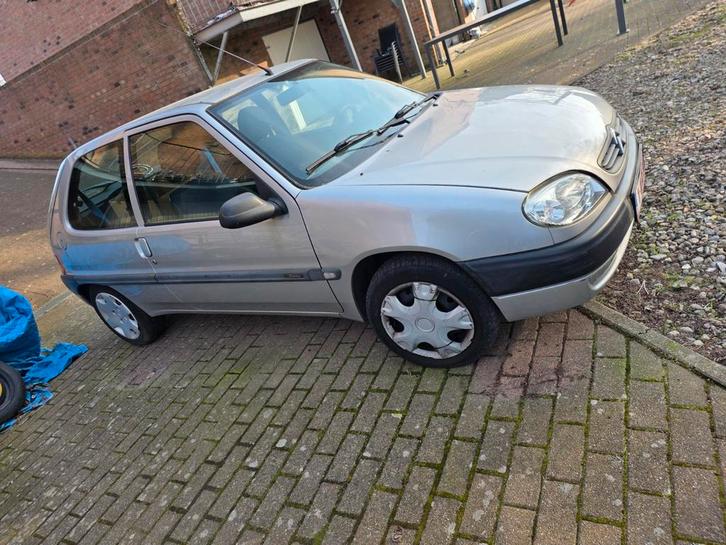 Citroen Saxo, Auto's, Citroën, Particulier, Saxo, Trekhaak, Benzine, Ophalen